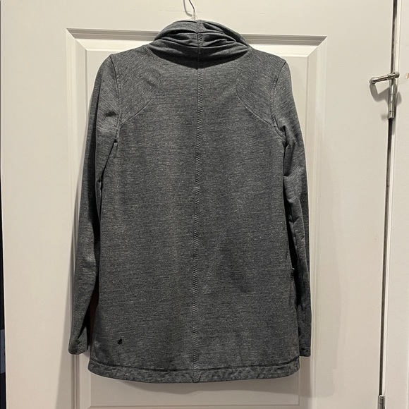 Lululemon Rulu Rally Wrap gray size 6 - Picture 5 of 9
